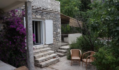 Villa Bougainvillier – Qeparo Albanie